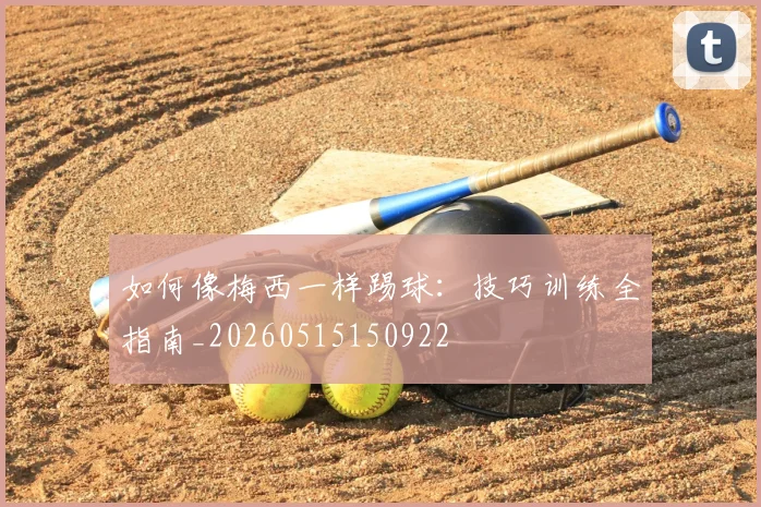 如何像梅西一样踢球:技巧训练全指南_20260515150922