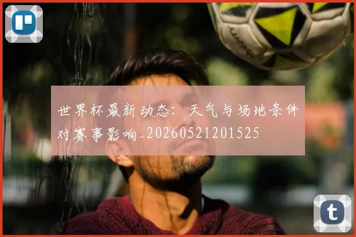 世界杯最新动态：天气与场地条件对赛事影响_20260521201525